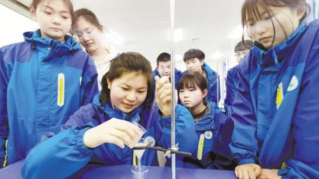 節水護水 從小做起