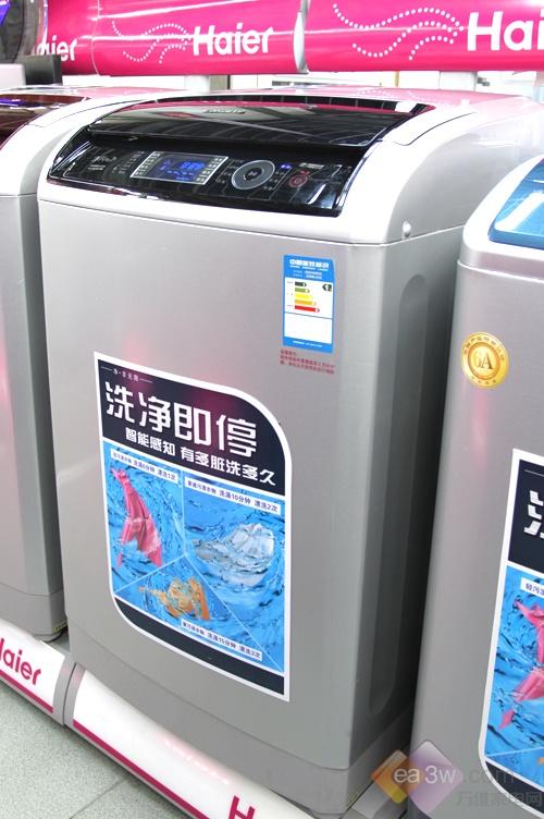 結婚季高端機熱銷 卡薩帝8Kg波輪受關注